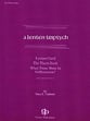 Lenten Triptych Vocal Solo & Collections sheet music cover